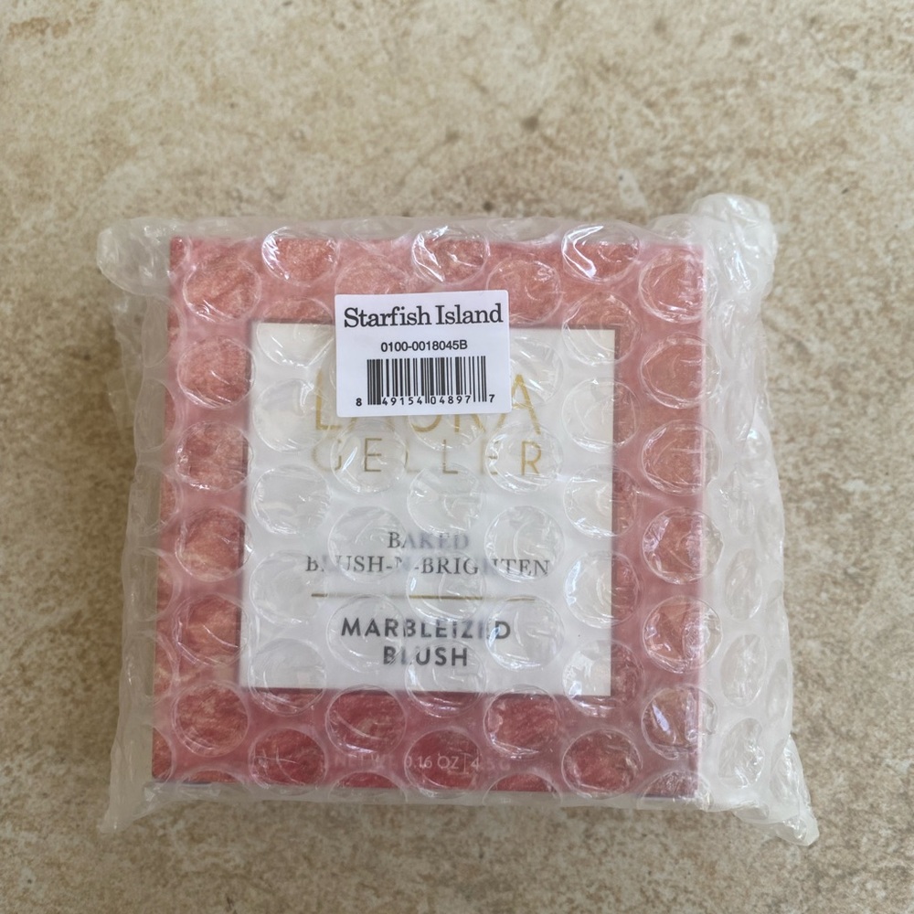 Laura Geller Baked Blush-n-Brighten Marbleized Blush